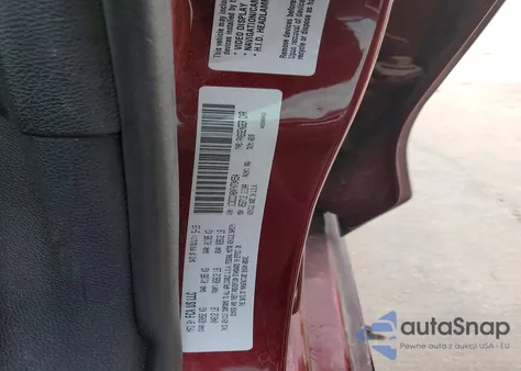 2015 Chrysler 200 Limited z USA, uszkodzony, nr VIN 1C3CCCABXFN734554